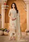 Roma By Rangoon Muslin Surat Kurti With Bottom Dupatta Wholesale Market
